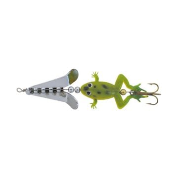 EFFE 10cm 12g Silikon Kurbağa Olta Kaşığı A187