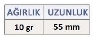 Japanese 6,5g 5.5cm Chico Floating Sahte Kurbağa Yem HG2574
