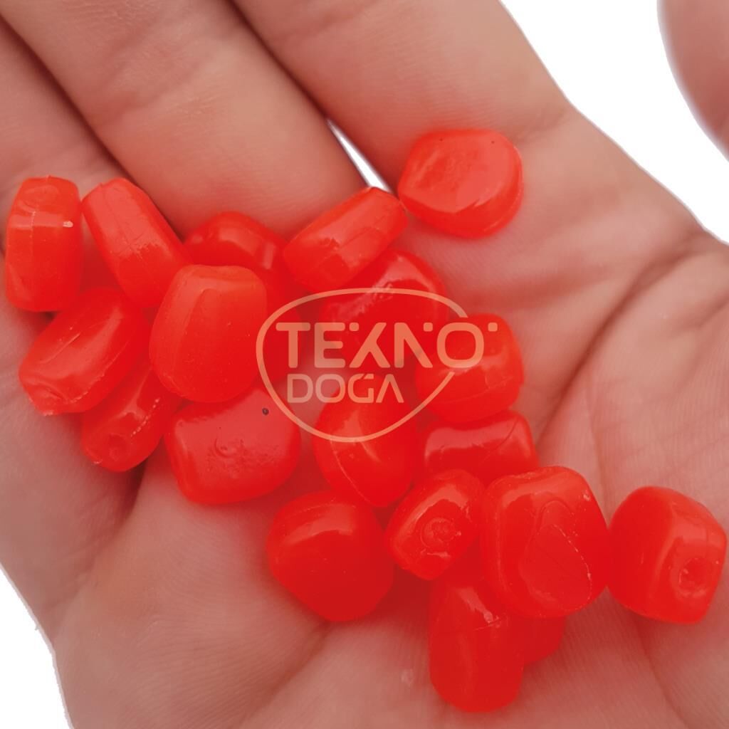 EFFE Aromalı Suda Yüzen Silikon Mısır Tanesi 20ad