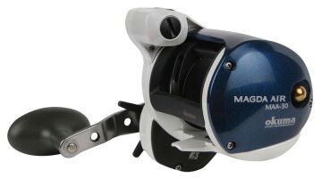 Okuma Magda Air MAA-30 Çıkrık Makinesi 2+1BB