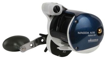 Okuma Magda Air MAA-30 Çıkrık Makinesi 2+1BB