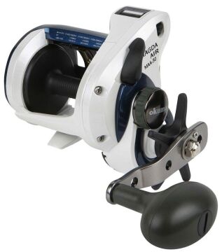 Okuma Magda Air MAA-30 Çıkrık Makinesi 2+1BB