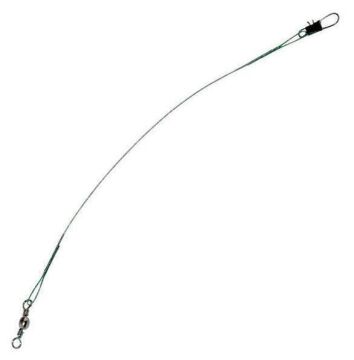 TAMSET Klipsli Fırdöndülü Çelik Tel Kartela Yeşil