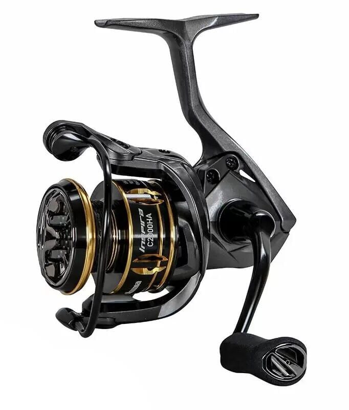 Okuma Inspira ISX-2500A LRF Olta Makinesi 9BB 5.3:1