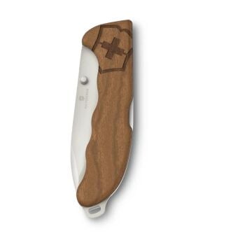 Victorinox Evoke Çakı 0.9415.D630 Ahşap İsviçre Çakısı