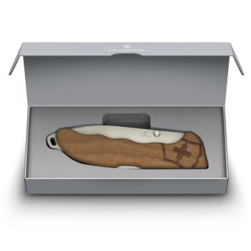 Victorinox Evoke Çakı 0.9415.D630 Ahşap İsviçre Çakısı