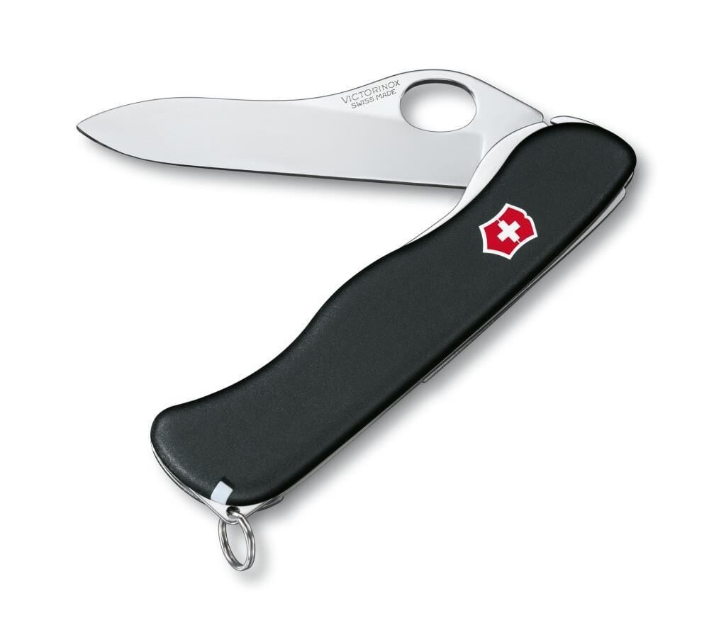 Victorinox Sentinel 0.8413.M3 Siyah İsviçre Çakısı 111mm