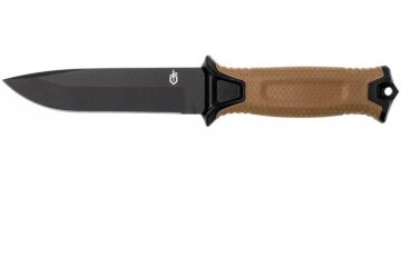 Gerber StrongArm Fixed Outdoor Bıçak Kahverengi