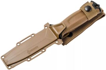Gerber StrongArm Fixed Outdoor Bıçak Kahverengi