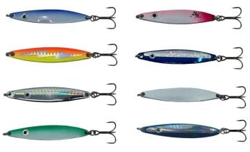 Hansen Fight SD 7.6cm 24g Turna Levrek Lüfer Olta Kaşığı