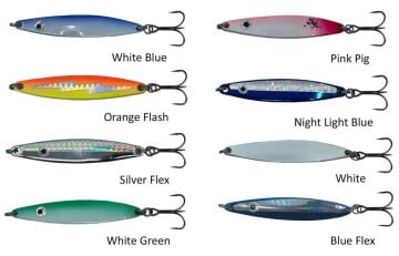Hansen Fight SD 7.6cm 24g Turna Levrek Lüfer Olta Kaşığı