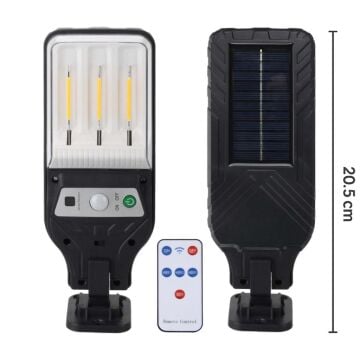 Panther Solar LED Durvar Lambası PT-2980