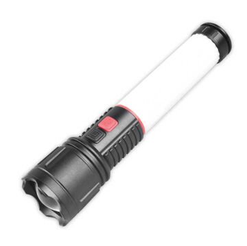 Panther 800 Lümen LED El Feneri USB Sarjlı Fener PT-8810