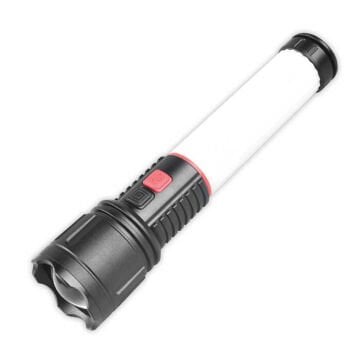 Panther 800 Lümen LED El Feneri USB Sarjlı Fener PT-8810