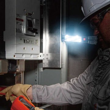 Panther 800 Lümen LED El Feneri USB Sarjlı Fener PT-8810