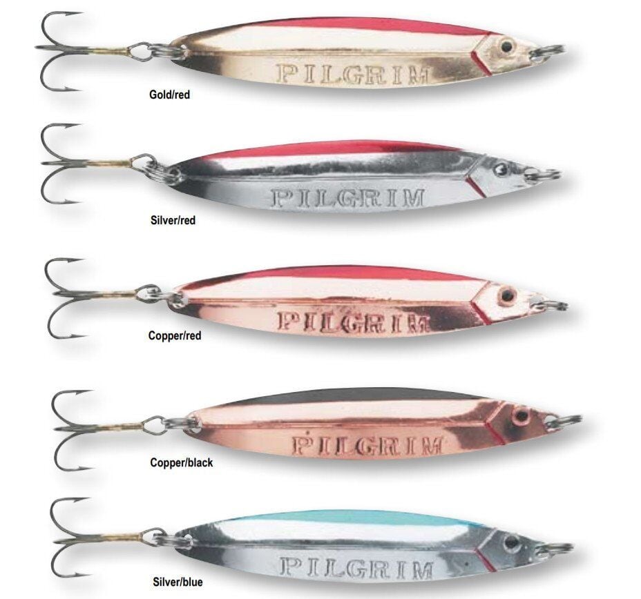 Hansen Pilgrim 6.1cm 10g Kaşık Lüfer Palamut Çinekop Kaşığı