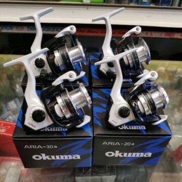 Okuma Aria 40 Spin Olta Makinesi 1BB
