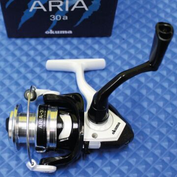 Okuma Aria 40 Spin Olta Makinesi 1BB