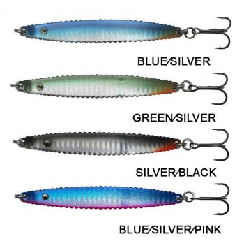 Hansen Lotus SD 9.8cm 22g Turna Levrek, Lüfer Olta Kaşığı