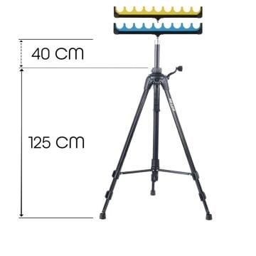 EFFE Tripod Kamış Ayağı Sazan Sehpası HG284
