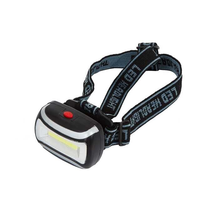 Panther 200 Lümen Pilli COB LED Kafa Lambası PT-5018