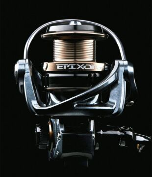 Okuma Epixor 40 Spin Olta Makinesi 8BB 5.0:1