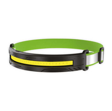 Panther 800 Lümen USB Şarjlı COB LED Kafa Lambası PT-5820