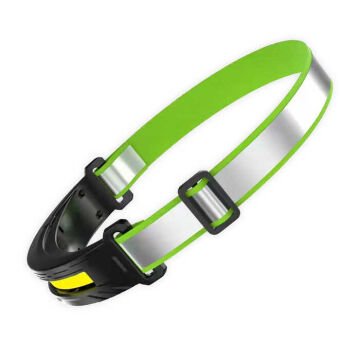 Panther 800 Lümen USB Şarjlı COB LED Kafa Lambası PT-5820