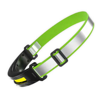Panther 800 Lümen USB Şarjlı COB LED Kafa Lambası PT-5820