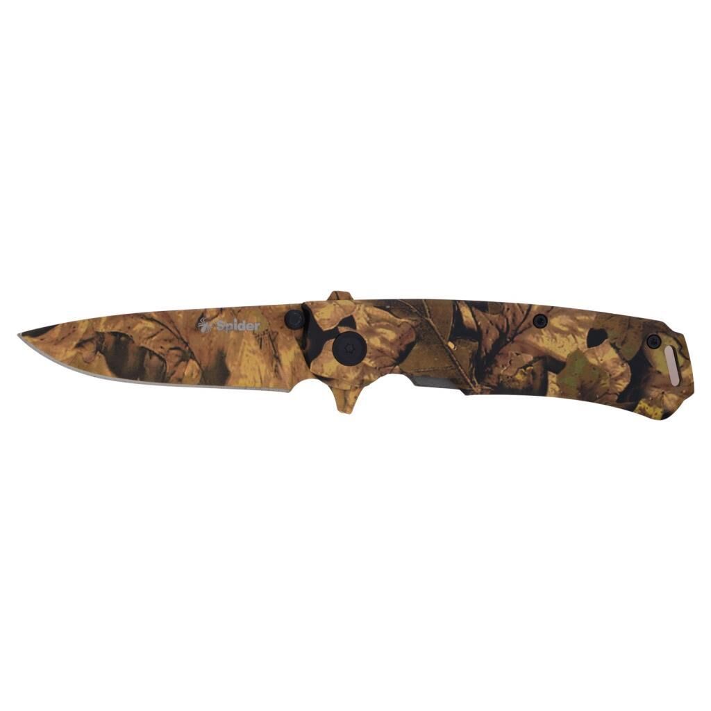 EFFE Spider Kamuflaj Desen Avcı Çakısı E173-KY