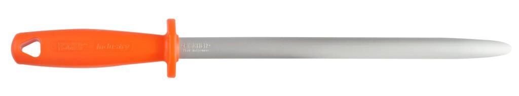 Fischer Industry I422R 30cm Oval Yassı Masat 63HRC