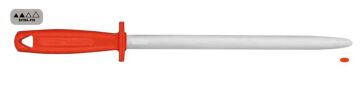 Fischer Industry I422R 30cm Oval Yassı Masat 63HRC