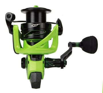 Okuma GT-40 Green LTD Spin Olta Makinesi 8BB