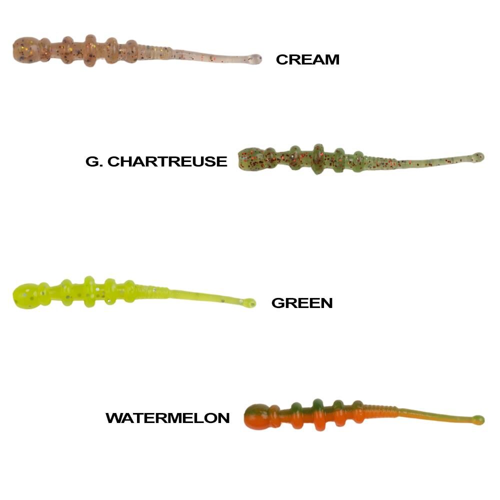 Ryuji Tipsy Worm 5.8cm LRF Silikon Yem 12ad