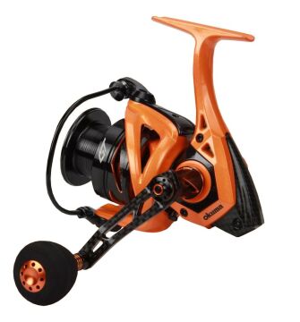 Okuma GT-40 Orange LTD Spin Olta Makinesi 8BB