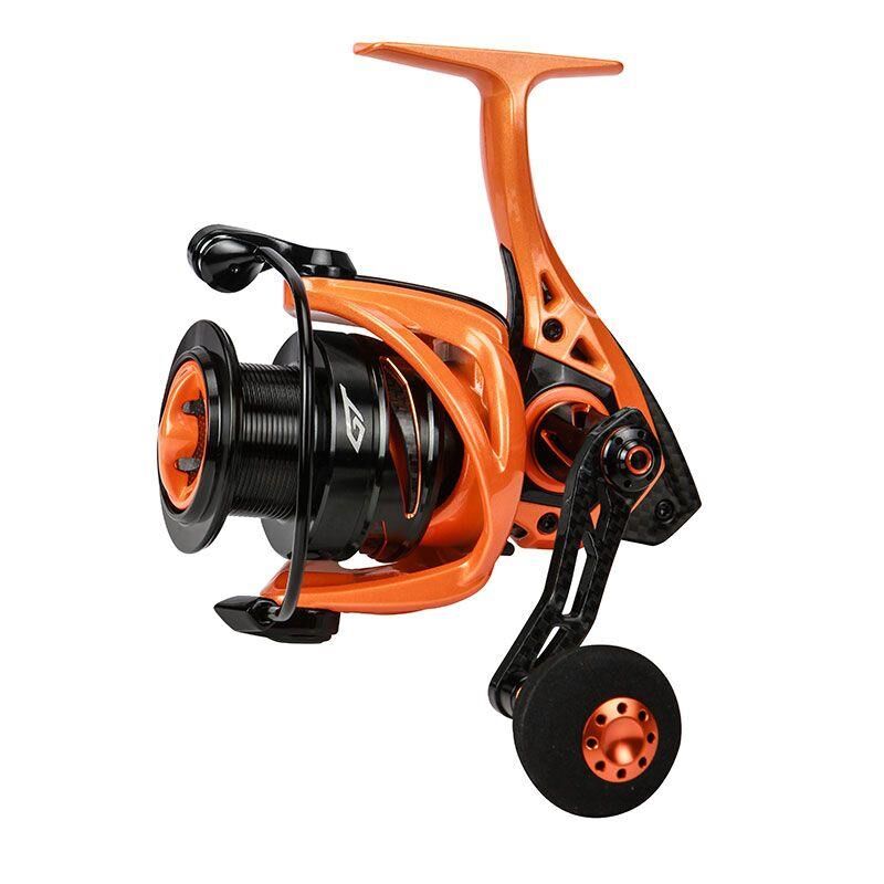 Okuma GT-40 Orange LTD Spin Olta Makinesi 8BB