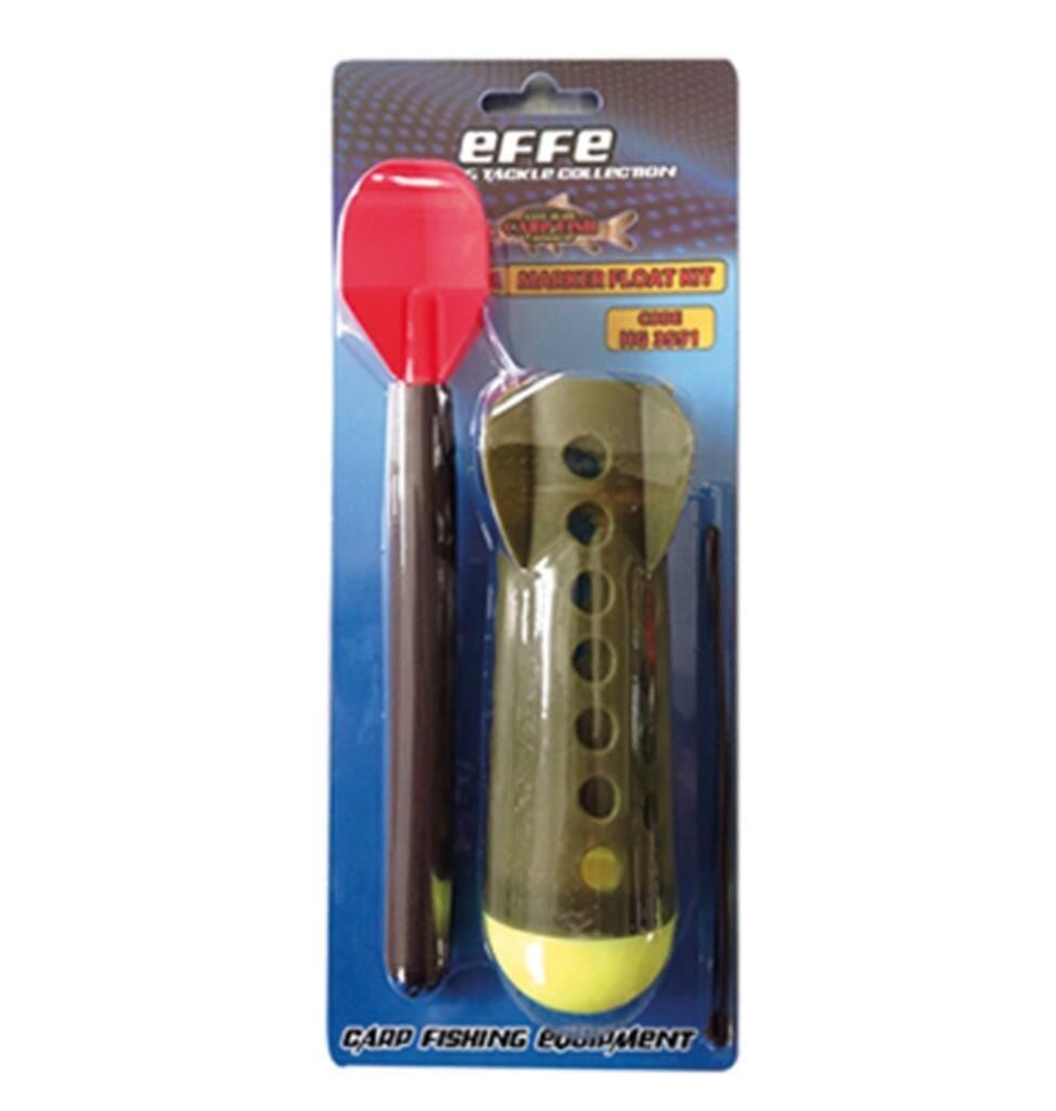 EFFE İşaret Şamandıralı Boili Sazan Yemleme Roketi HG3551