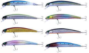 Kendo Zero Arise 6cm 3.7g Suni Yem Floating Maket Balık