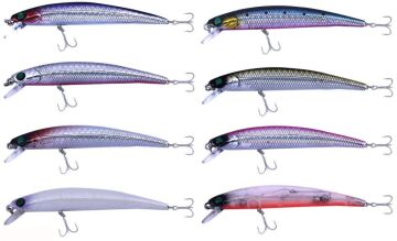 Kendo Zero Arise 6cm 3.7g Suni Yem Floating Maket Balık