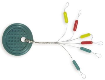 Lineaeffe Rubber Lastik Olta Stoperi Renkli