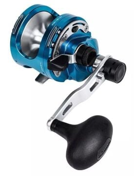 Okuma Cavalla Blue CAVB-5NIILX Çıkrık Makinesi Sağ El
