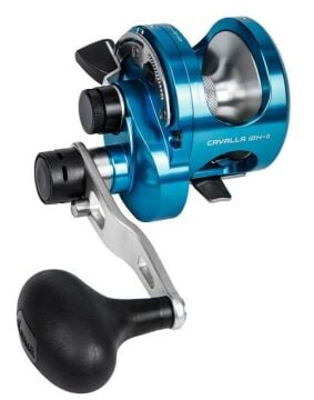 Okuma Cavalla Blue CAVB-5NIILX Çıkrık Makinesi Sağ El