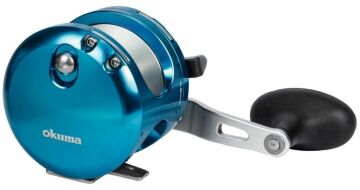 Okuma Cavalla Blue CAVB-5NIILX Çıkrık Makinesi Sağ El