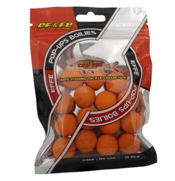 EFFE Yüzen Pop Up Eva Sünger Top Sazan Yemi