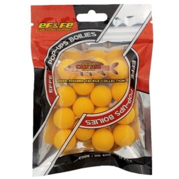 EFFE Yüzen Pop Up Eva Süner Top Sazan Yemi