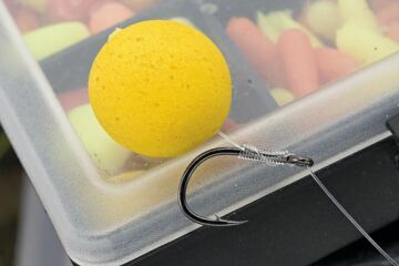 EFFE Yüzen Pop Up Eva Sünger Top Sazan Yemi