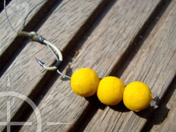 EFFE Yüzen Pop Up Eva Sünger Top Sazan Yemi