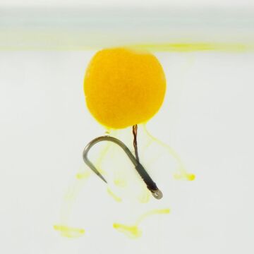 EFFE Yüzen Pop Up Eva Sünger Top Sazan Yemi