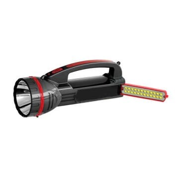 Panther USB Şarjlı Spot El Feneri Kamp Lambası PT-7758
