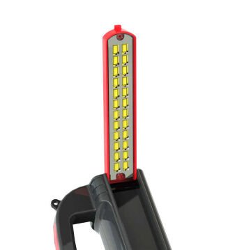 Panther USB Şarjlı Spot El Feneri Kamp Lambası PT-7758